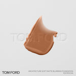 Architecture Soft Matte Blurring Foundation - TEMOF 