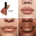 Lip Glacé Lip Gloss - TEMOF 