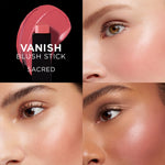 Vanish Blush Stick - TEMOF 