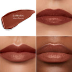 Unlocked Satin Crème Lipstick - TEMOF 