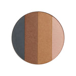 The Quadrant Eyeshadow Refill - Temof 