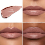 Unlocked Satin Crème Lipstick - TEMOF 