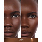 Sheer Glow Foundation - TEMOF 