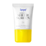 Mineral Sheerscreen SPF 30 - Temof 