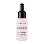 Super Glow Hyaluronic Self Tan Serum - TEMOF 