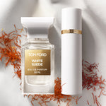 White Suede Eau de Parfum Spray - TEMOF 