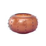 Copper Candlescape Candle Spiced Citrus - TEMOF 