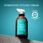 Hydrating Styling Cream - TEMOF 