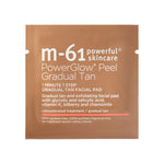 Powerglow Peel Gradual Tan - TEMOF 