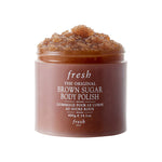 Brown Sugar Body Polish Exfoliator - TEMOF 