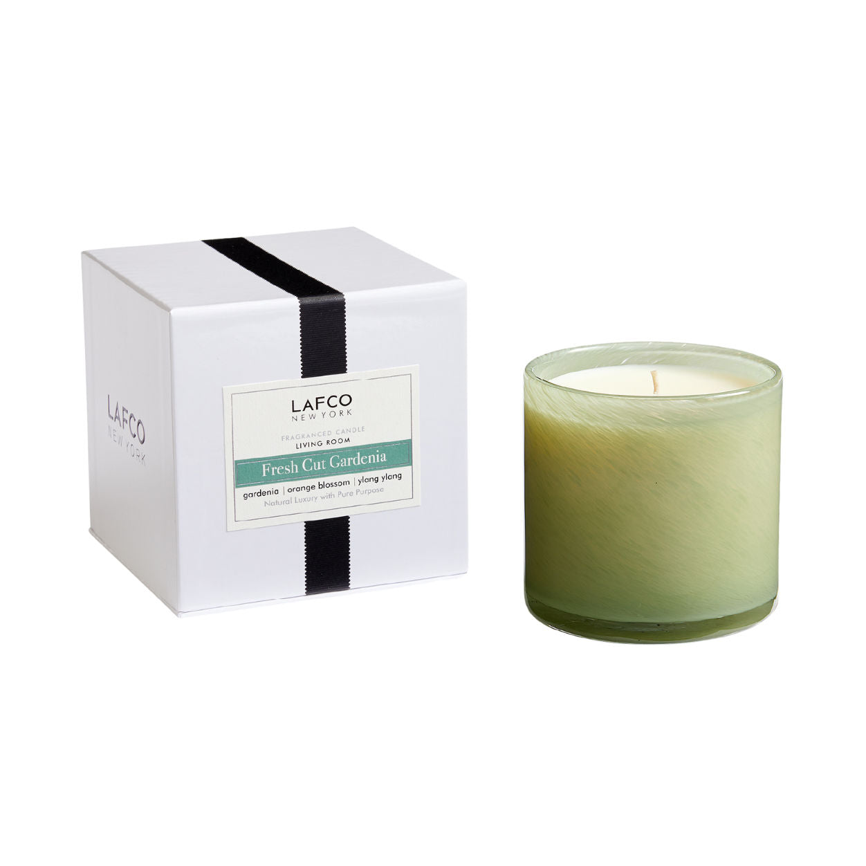 Fresh Cut Gardenia Candle - Temof Store 