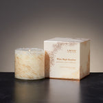 White Maple Bourbon Candle (Limited Edition) - TEMOF 