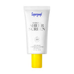 Mineral Sheerscreen SPF 30 - Temof 