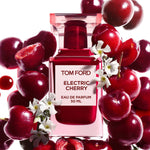 Electric Cherry Eau de Parfum - TEMOF 