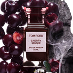 Cherry Smoke Eau de Parfum - TEMOF 