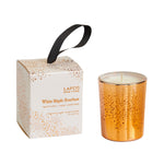 White Maple Bourbon Candle (Limited Edition) - TEMOF 