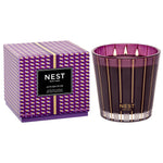 Autumn Plum Candle - TEMOF 