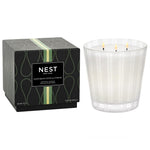 Santorini Olive and Citron Candle - TEMOF 