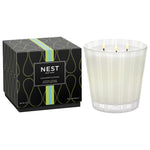 Coconut and Palm Candle - TEMOF 