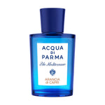 Blu Mediterraneo Arancia Di Capri Eau De Toilette - TEMOF 