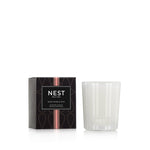 Rose Noir and Oud Candle - TEMOF 