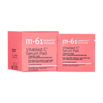 Vitablast C Serum Pad - TEMOF 