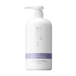 Pure Blonde/Silver Brightening Daily Shampoo - TEMOF 