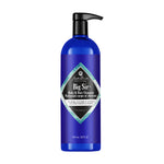 Big Sir Body and Hair Cleanser with Marine Accord and Amber - TEMOF 