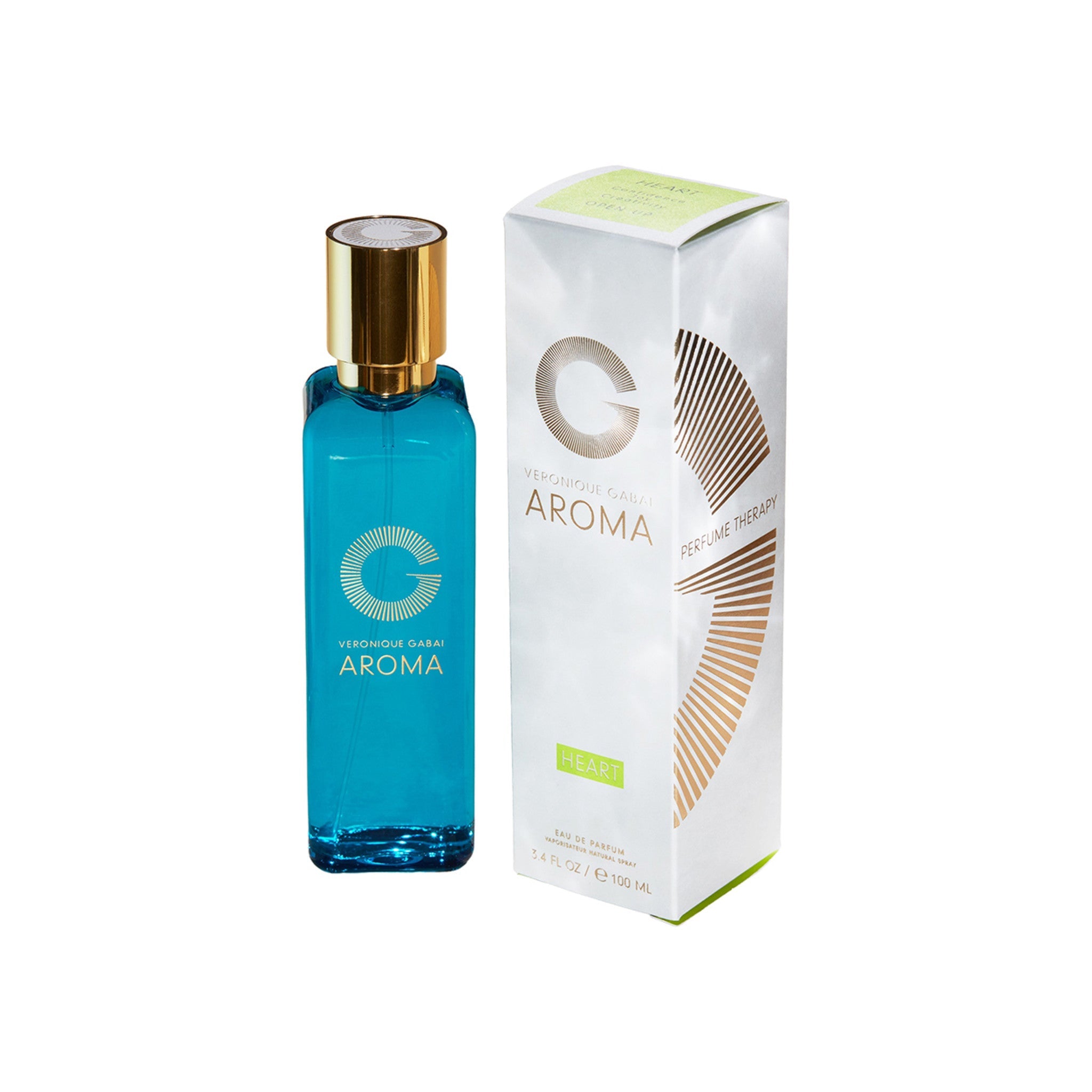 Aroma Heart Eau de Parfum - Temof Store 