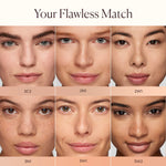 Real Flawless Weightless Perfecting Concealer - TEMOF 