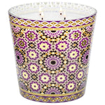 Moroccan Amber Specialty Candle - TEMOF 