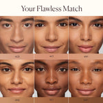 Real Flawless Weightless Perfecting Concealer - TEMOF 