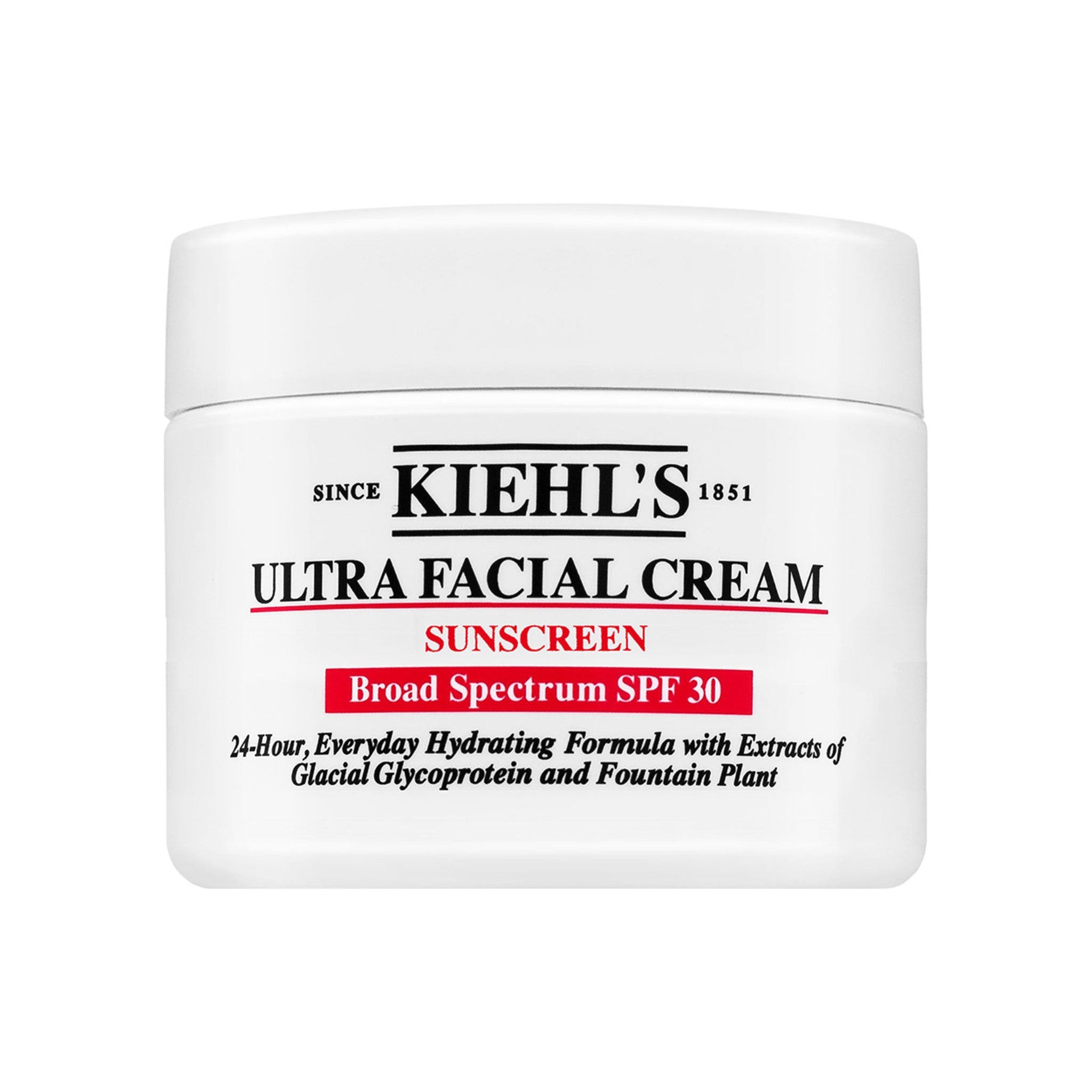 Ultra Facial Cream SPF 30 - Temof Store 