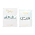 Exfo-Lite Stimulating Salts for Legs - TEMOF 