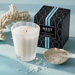 Ocean Mist and Sea Salt Candle - TEMOF 