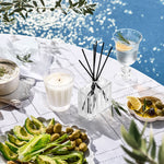 Santorini Olive and Citron Candle - TEMOF 