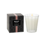 Rose Noir and Oud Candle - TEMOF 