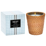 Rattan Driftwood and Chamomile Candle (Limited Edition) - TEMOF 