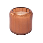 Copper Candlescape Candle Spiced Citrus - TEMOF 