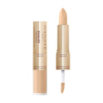 Dualist Matte and Illuminating Concealer - TEMOF 