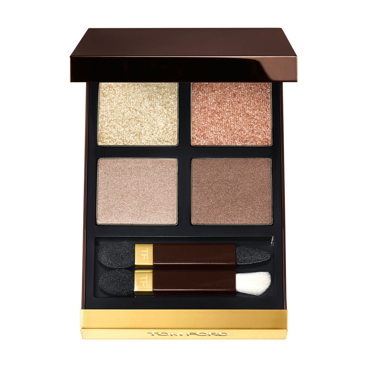 Eye Color Quad Eyeshadow - Temof Store 