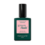 Green Flash LED Gel Polish - TEMOF 