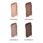 Quad Eyeshadow - TEMOF 