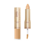 Dualist Matte and Illuminating Concealer - TEMOF 