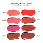 Legendary Serum Lipstick - TEMOF 