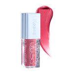 Wet Lip Oil Plumping Treatment Gloss - TEMOF 