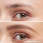 Brow Pop Nano Ultra-Fine Detailing Pencil - TEMOF 