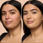 Weightless Skin Foundation SPF 15 - TEMOF 