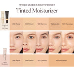 Tinted Moisturizer Oil Free Broad Spectrum SPF 20 - TEMOF 