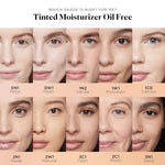 Tinted Moisturizer Oil Free Broad Spectrum SPF 20 - TEMOF 